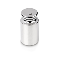 100g Calibration weight OIML Class F1 ECO shape