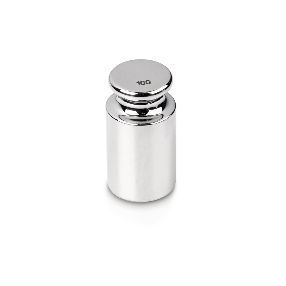 100g Peso di calibrazione KERN OIML Classe F1 Forma ECO 100g Peso di calibrazione KERN OIML Classe F1 Forma ECO