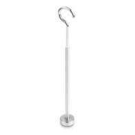 100g Supporting bar Type A for slotted weights OIML class M1