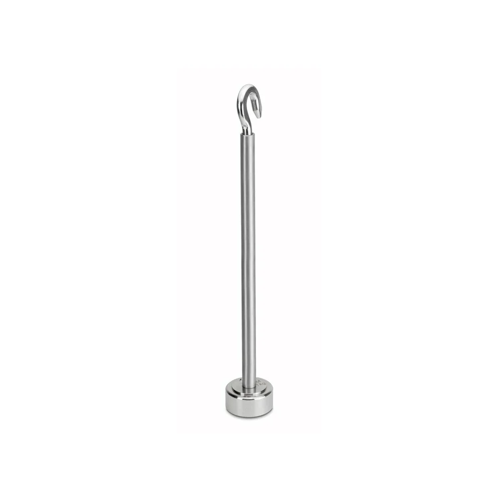 1 kg Barra de soporte Tipo B KERN para pesas de ranura OIML clase M1