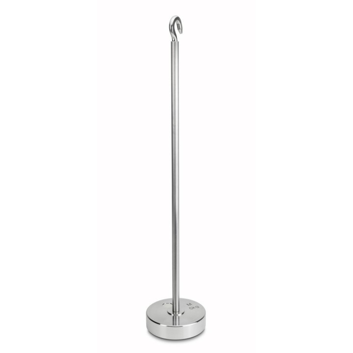 5 kg Supporting bar Type B for KERN slotted weights OIML class M1