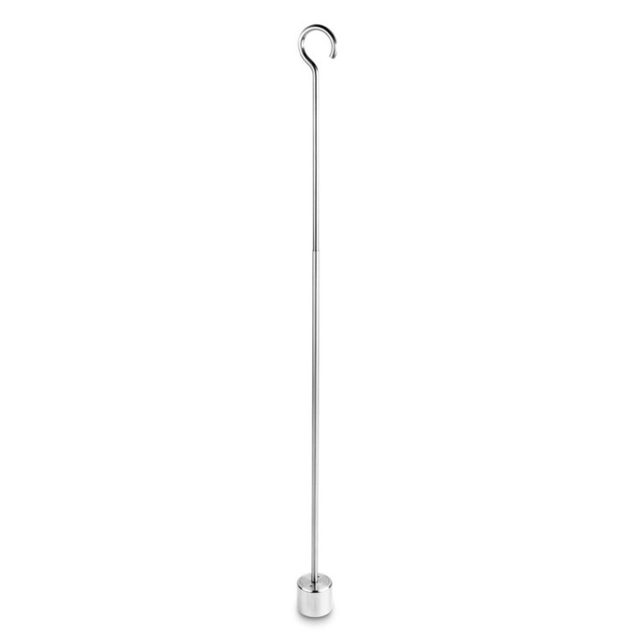 10 kg Supporting bar Type B for KERN slotted weights OIML class M1