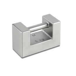 5 kg Bloc de poids d'étalonnage OIML M1 classe