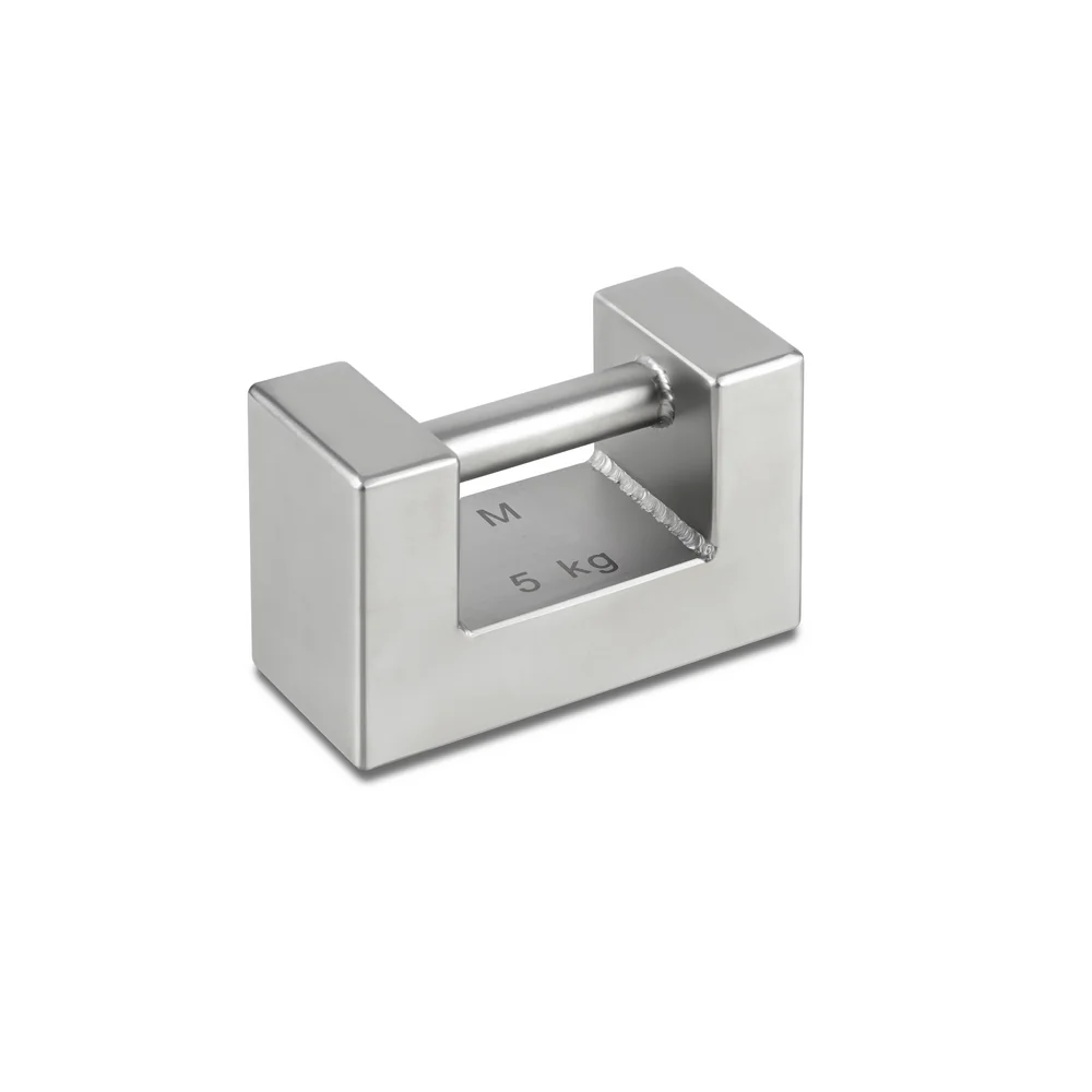 5 kg Block calibration weight OIML M1 class 5 kg Block calibration weight OIML M1 class
