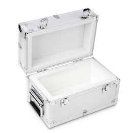 Alu-Etui für 50 kg Blockgewicht KERN