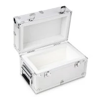 Aluminium protective box for 50 kg Block calibration weight