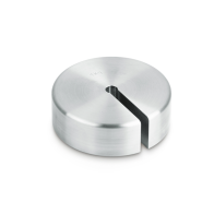 1 kg Slotted weight KERN Type A Class OIML M1