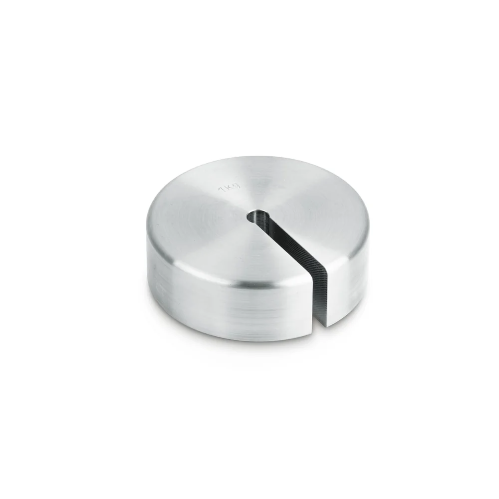 1 kg Slotted weight KERN Type A Class OIML M1 1 kg Slotted weight KERN Type A Class OIML M1