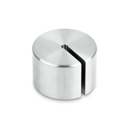 2 kg Poids à fente KERN Type A Classe OIML M1