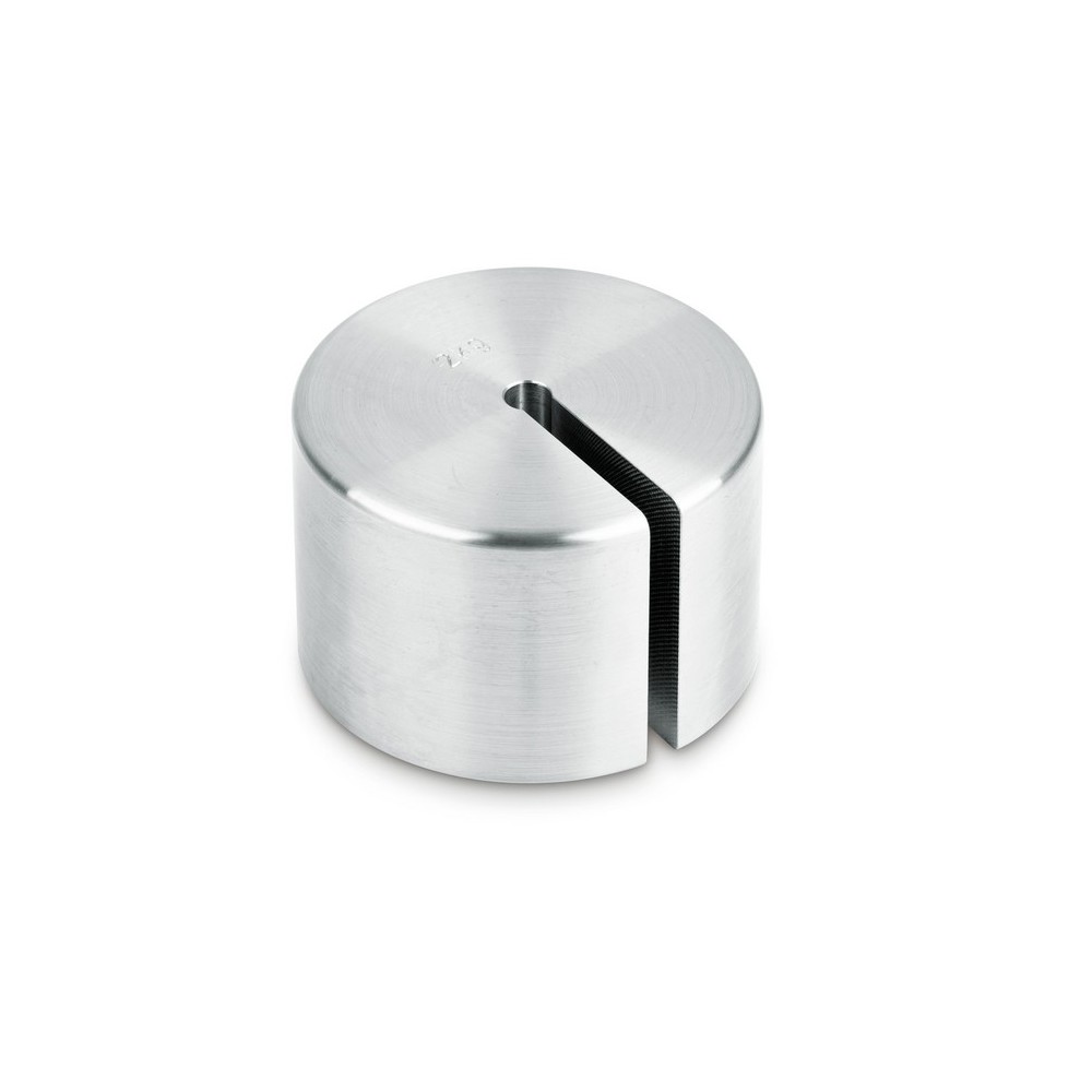 2 kg Poids à fente KERN Type A Classe OIML M1 2 kg Poids à fente KERN Type A Classe OIML M1