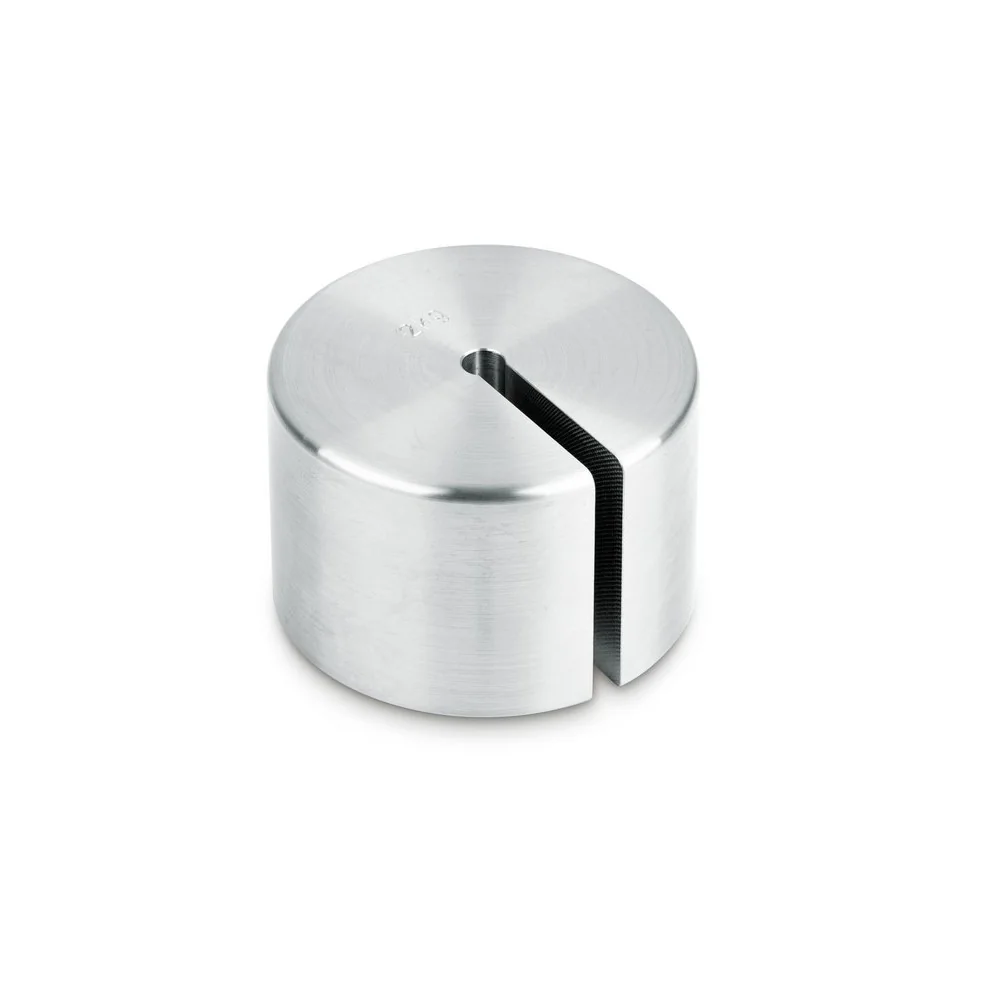 2 kg Poids à fente KERN Type A Classe OIML M1