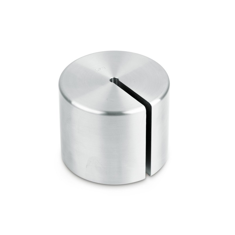 5 kg Poids à fente KERN Type A Classe OIML M1 5 kg Poids à fente KERN Type A Classe OIML M1