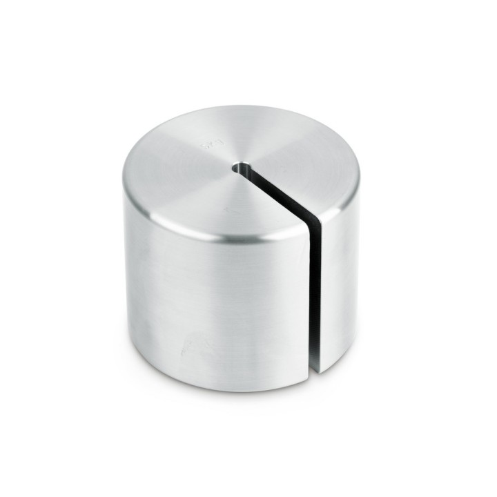 5 kg Schlitzgewicht KERN Typ A Klasse OIML M1