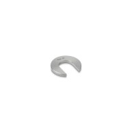20g Slotted weight KERN Type B Class OIML M1