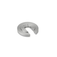 100g Slotted weight KERN Type B Class OIML M1