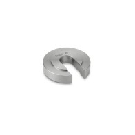 200g Slotted weight KERN Type B Class OIML M1