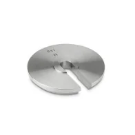 1 kg Peso ranurado KERN tipo B OIML Clase M1