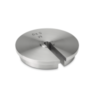 5 kg Slotted weight KERN Type B Class OIML M1