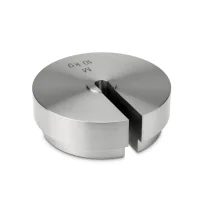 10 kg Slotted weight KERN Type B Class OIML M1