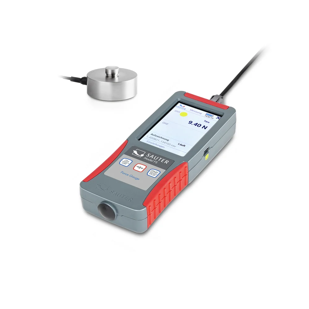SAUTER FS 2-100KRQ1 Force measuring set up to 100 KN
