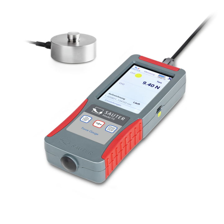 SAUTER FS 2-100KRQ1 Force measuring set up to 100 KN