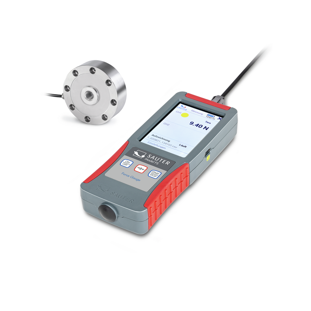 SAUTER FS 2-100KRY1 Kit de dynamomètre jusqu'à 100 kN