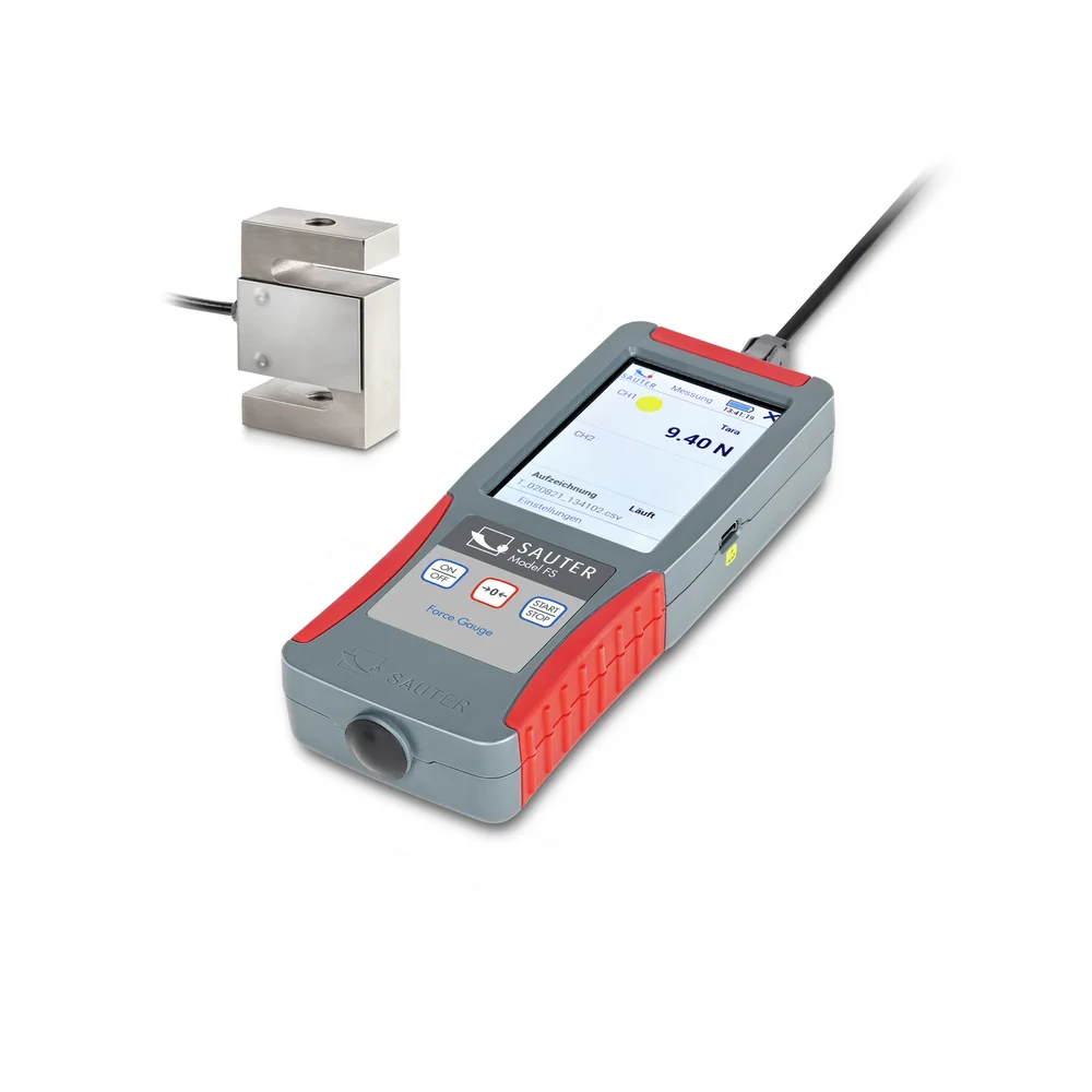 SAUTER FS 2-100KSP1 Force measuring set up to 100 KN