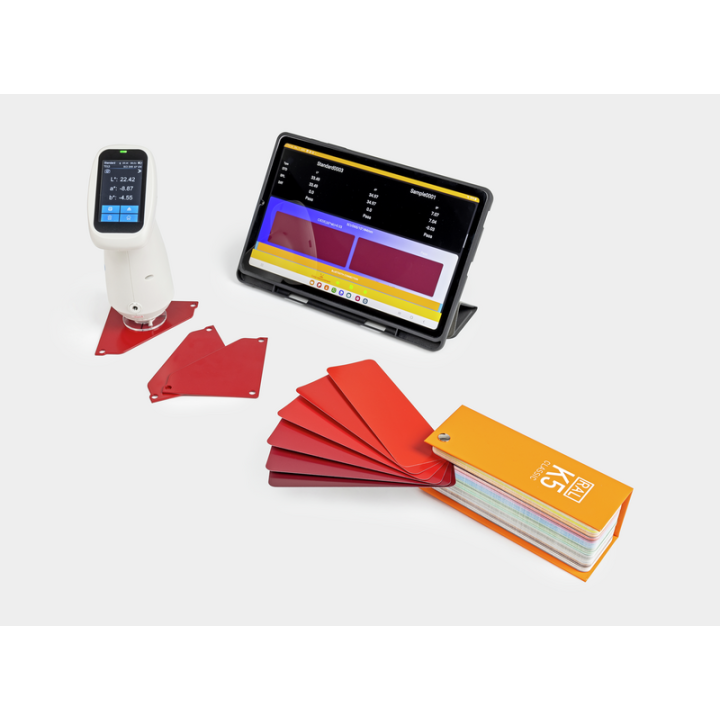 SAUTER JCS 100 Spectromètre couleur