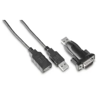 SAUTER AFH 12 Câble de conversion RS-232 vers USB
