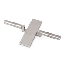 SAUTER AFH 04 Stainless steel handle bar for force gauge