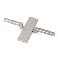 SAUTER AFH 04 Stainless steel handle bar for force gauge