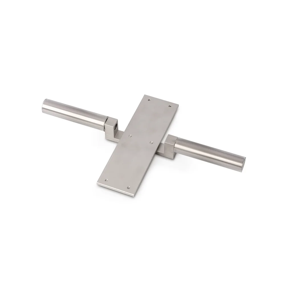 SAUTER AFH 04 Stainless steel handle bar for force gauge