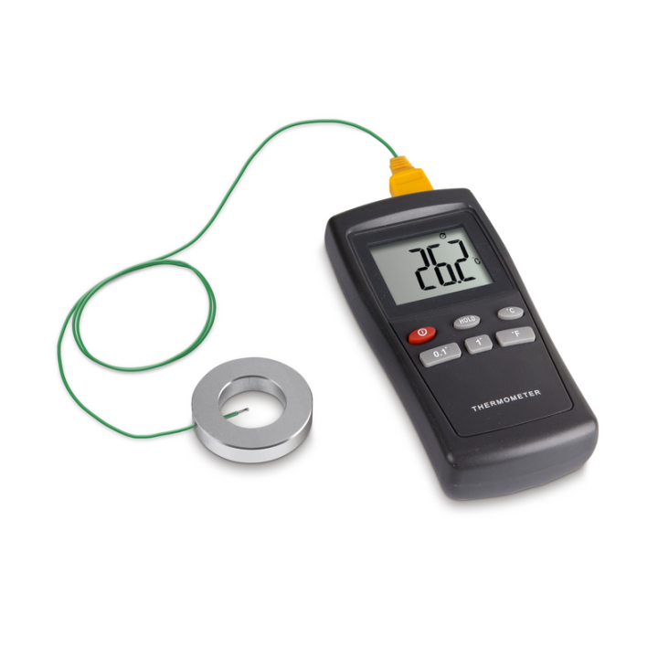 Kit d'étalonnage de température pour KERN DAB