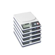 KERN EFS 600-1 School balance Set