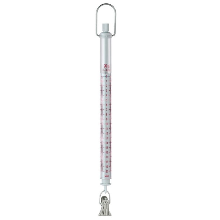 SAUTER 287-102 Balanza de resorte 20g