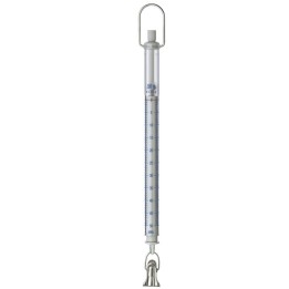 SAUTER 287-104 Balanza de resorte 50g