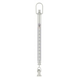 SAUTER 287-108 Balanza de resorte 500g