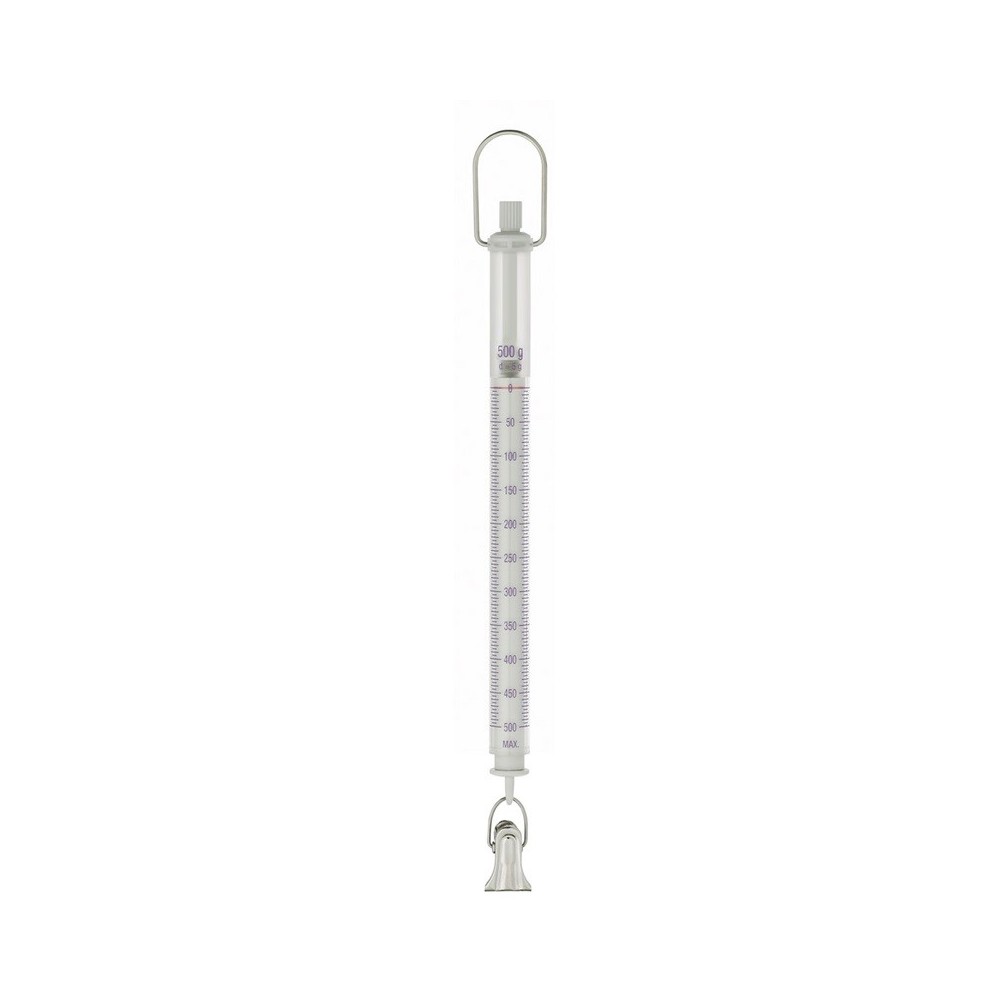 SAUTER 287-108 Federwaage 500g SAUTER 287-108 Federwaage 500g
