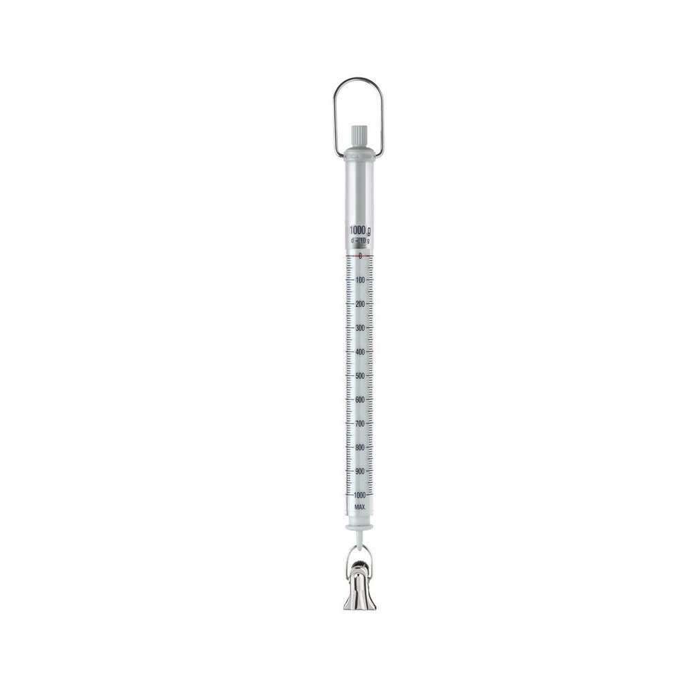 SAUTER 287-110 Balanza de resorte 1000g SAUTER 287-110 Balanza de resorte 1000g