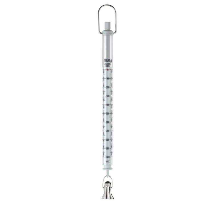 SAUTER 287-110 Balanza de resorte 1000g