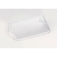 Protective working cover over the display device for KERN PCD