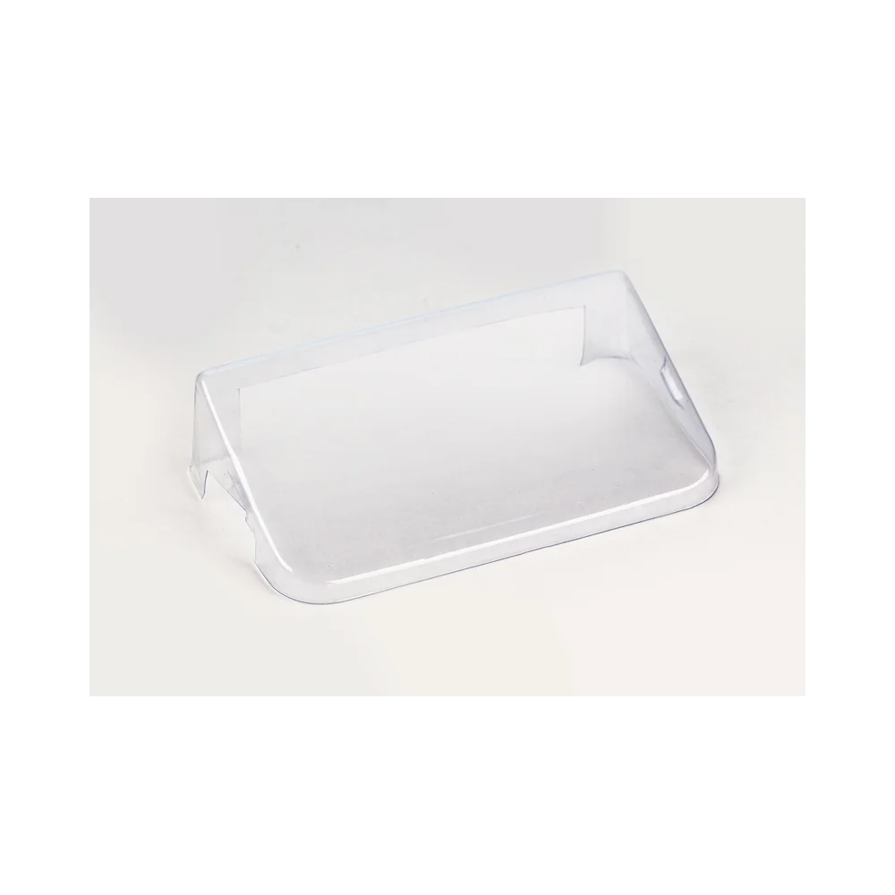 Protective working cover over the display device for KERN PCD Protective working cover over the display device for KERN PCD