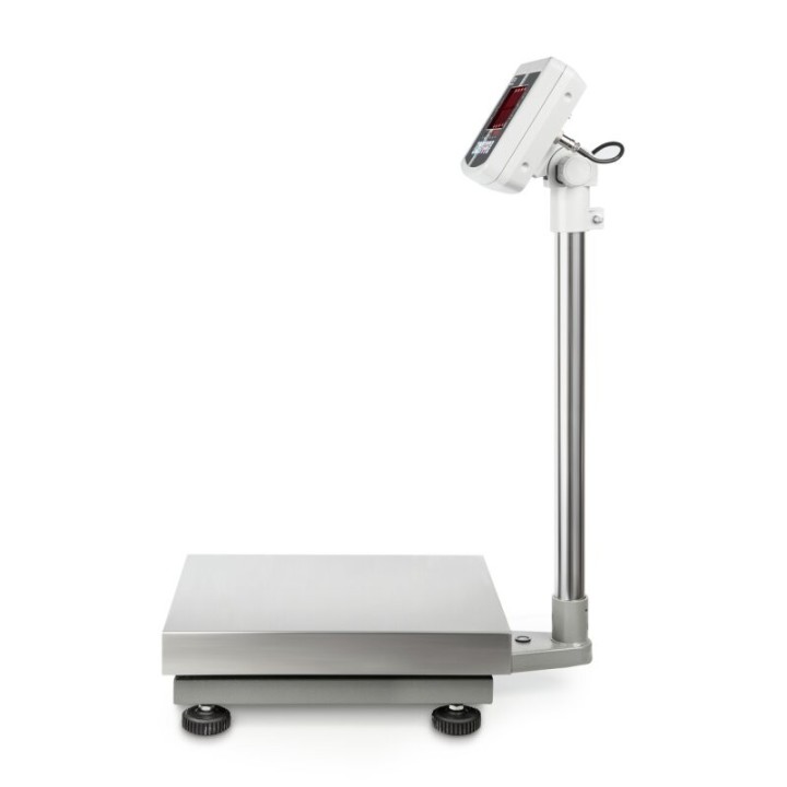 KERN EFC 30K-3L Báscula de Plataforma con acumulador integrado