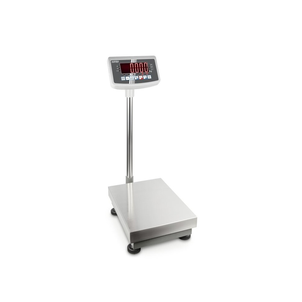 KERN EFC 100K-3L Platform scale with column KERN EFC 100K-3L Platform scale with column