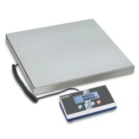 KERN EOB 150K50L Platform scale with stainless steel weighing plate