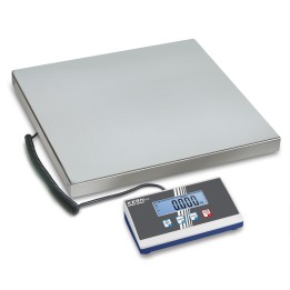 KERN EOB 300K100L Plattformwaage mit Edelstahlwägeplatte