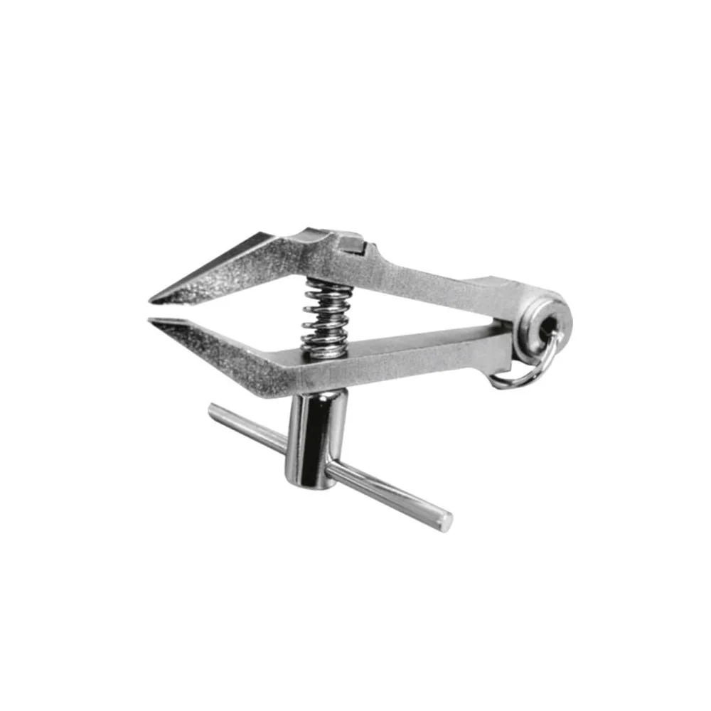 SAUTER AC 09 Abrazadera de tensión de tipo tornillo 500 N