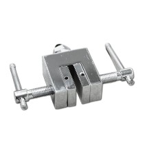 SAUTER AC 12 Morsetto a due guance universale 5 kN