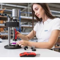 SAUTER TI-HED Banco di prova per durezza riproducibili Shore D