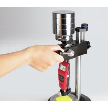 SAUTER TI-HED Test stand for hardness testing Shore D